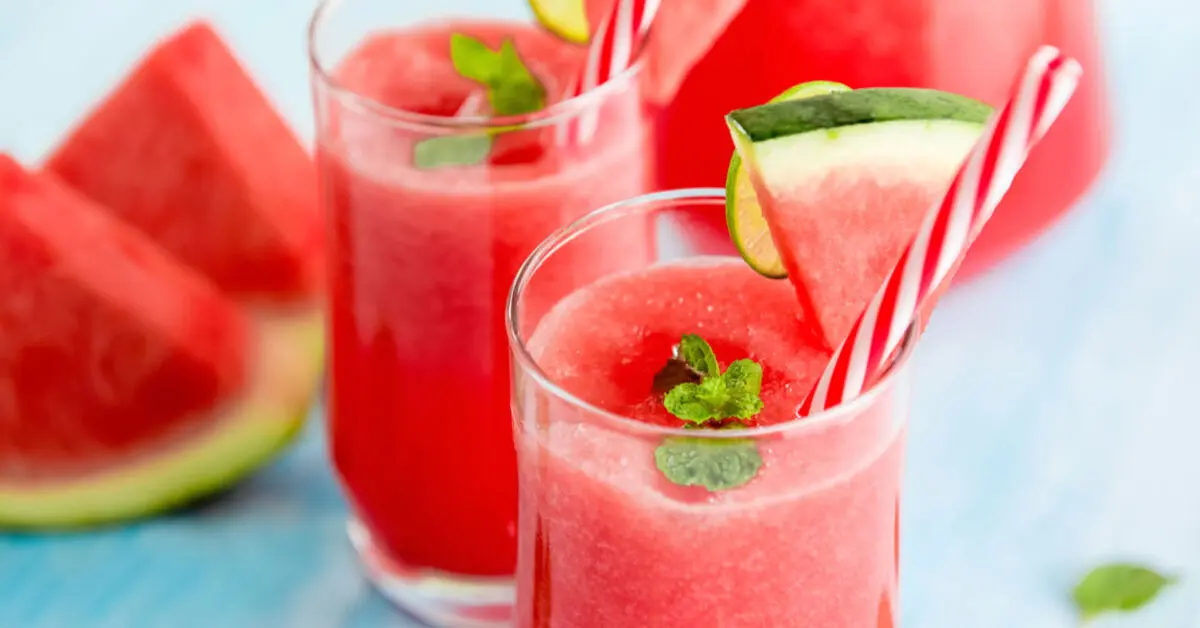Hydrating Drinks