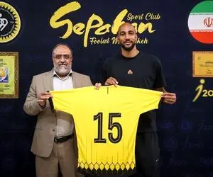 پایان حواشی لایی و کف گرگی در سپاهان