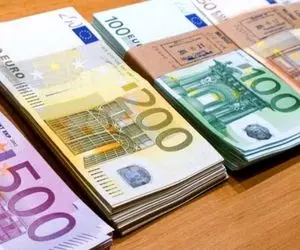 قیمت یورو امروز چهارشنبه 30 اردیبهشت 1405