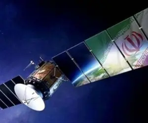 ماهواره ایرانی «خیام» از ایستگاه بایکونور پرتاب شد