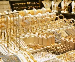 قیمت طلا امروز شنبه 11 مرداد 1404 / عبور طلا از مرز 70/000/000 میلیون ریالی