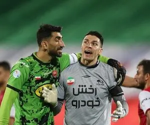 جانشین بیرانوند مشخص شد