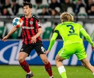 سردار در تیم منتخب هفته بوندسلیگا از نگاه سوفا اسکور