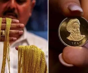 قیمت طلا و سکه امروز جمعه 5 دی؛ بازار منتظر رکورد جدید سکه و طلا