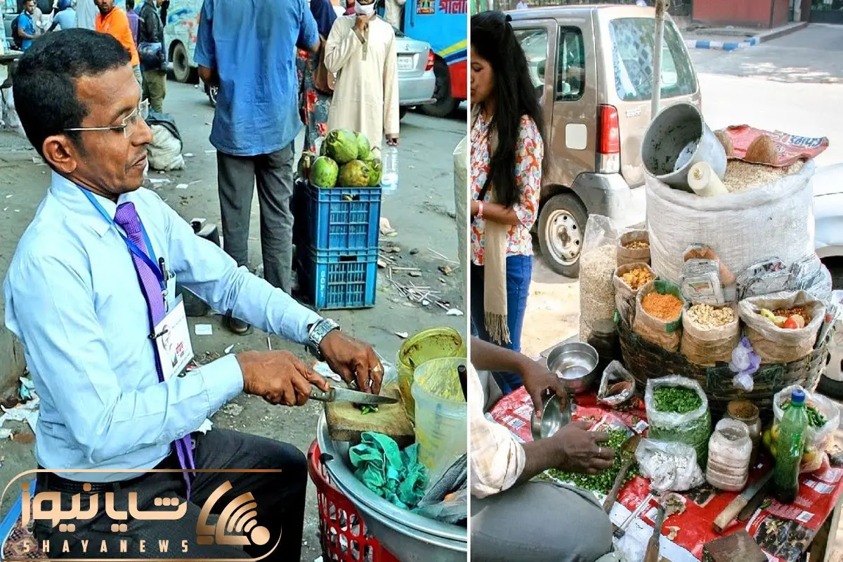 street food shayanews