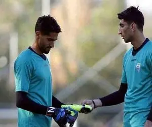 اعتراف عجیب علیرضا بیرانوند