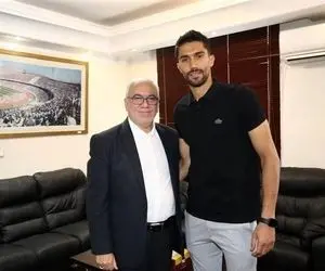 جلسه علی فتح الله زاده با ساپینتو و حسینی