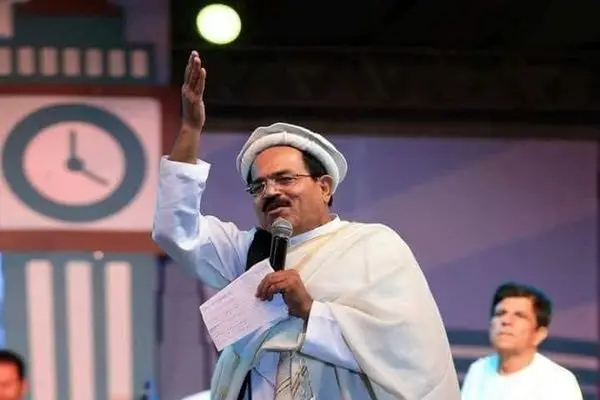 درگذشت عبدالله مقری