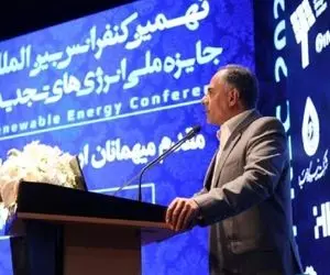 ایران در آستانه تحولی بزرگ در اکوسیستم انرژی قرار دارد