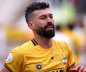 ستاره پرسپولیسی بهترین بازیکن مرحله گروهی لیگ قهرمانان آسیا