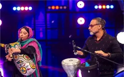 سکانس شاد/  اینبار شریفیان با رضا نیکخواه صحنه رو ترکونده /بیخبر میاره خیام خوانی کنه