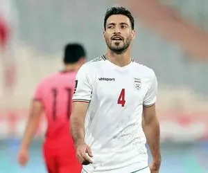 (عکس) شجاع خلیل‌زاده پاسخ جواد خیابانی را داد