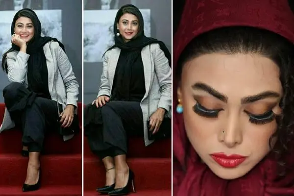 azadeh samadi shayanes