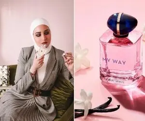 ترفند فوق العاده برا موندگاری بیشتر عطر و ادکلن/ مهم نیس عطر گرون باشه اینجوری میمونه