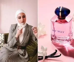 ترفند فوق العاده برا موندگاری بیشتر عطر و ادکلن/ مهم نیس عطر گرون باشه اینجوری میمونه