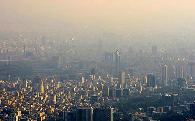 افزایش آلودگی در کلان شهرها/آسمان‌ کشور ۱۷ و ۱۸ بهمن بارانی است‌