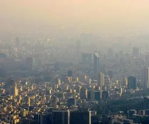 افزایش آلودگی در کلان شهرها/آسمان‌ کشور ۱۷ و ۱۸ بهمن بارانی است‌