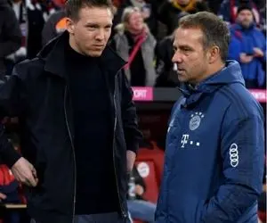 آغاز عصری جدید؛ ناگلزمان جانشین فلیک شد