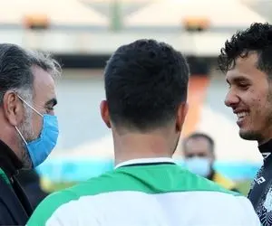 ماجرای درخواست استقلال برای بازگشت دروازه‌بان آلومینیوم مشخص شد