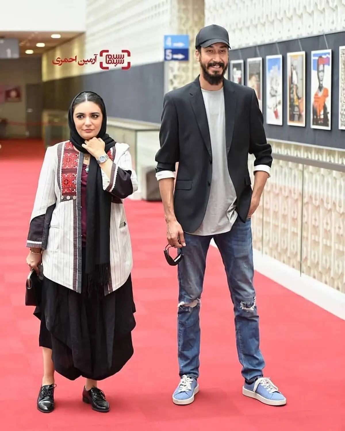 linda-kiani-bahram-afshari
