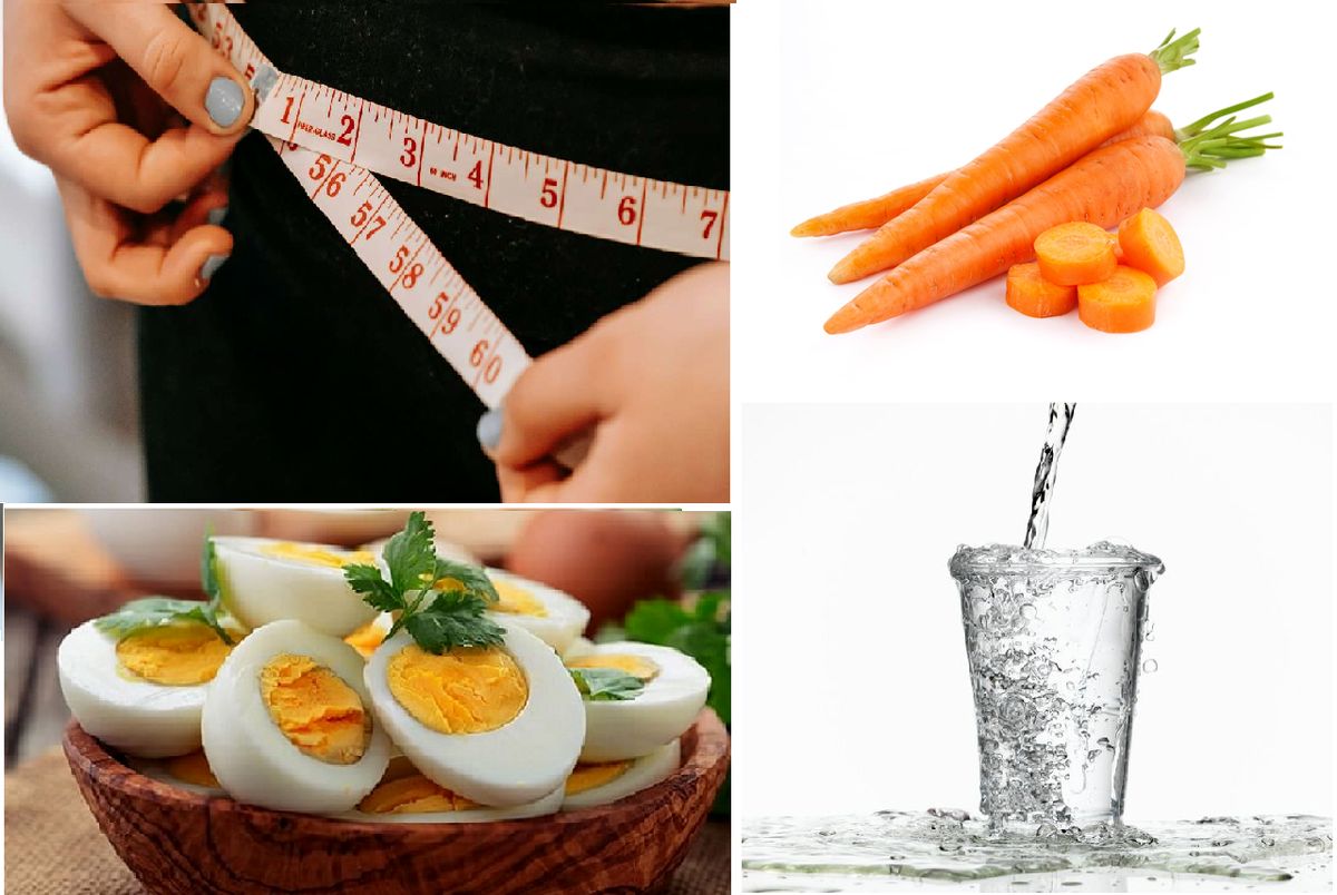 7Easy Ways to Lose Weight Naturally (Backed by Science)