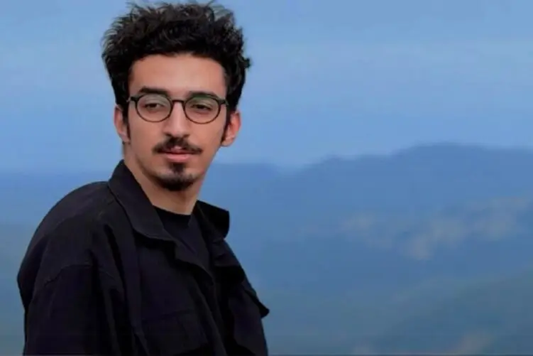 پارسا خائف در کودکی و با ساری گلین به عمق و جان داوران نفوذ کرد