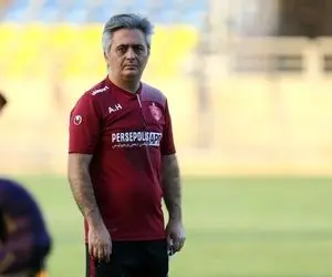 پزشک پرسپولیس مقصر اصلی گل خوردن در دربی!!