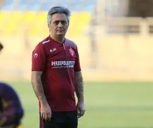 پزشک پرسپولیس مقصر اصلی گل خوردن در دربی!!