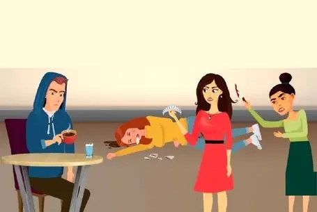 بازی فکری؛ اگه زدی برجک باهوشا رو تیکه پاره کردی قاتل دختره رو پیدا کن