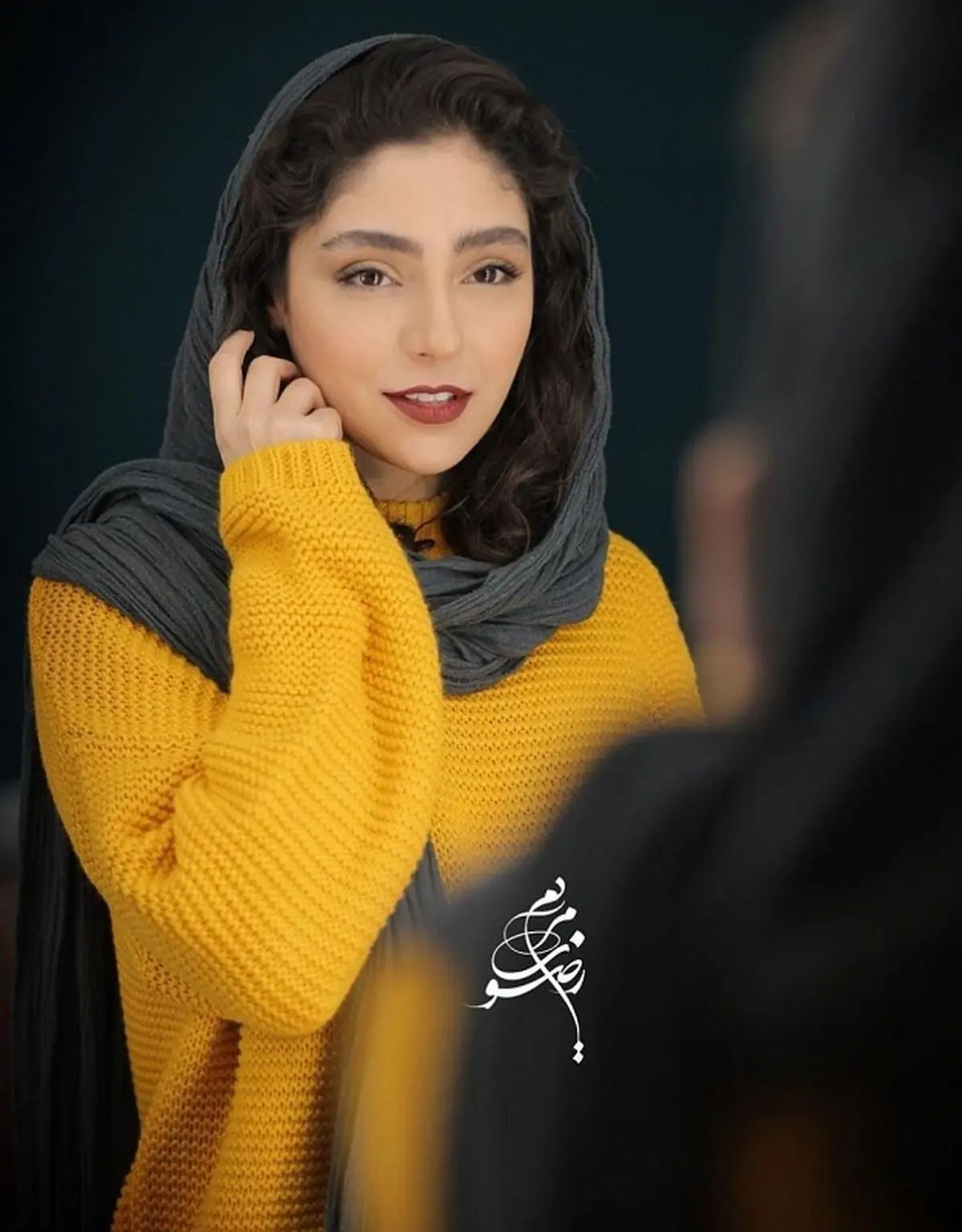 استایل هستی مهدوی فر
