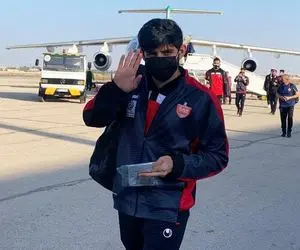 تکلیف دو ستاره جدید پرسپولیس در جام حذفی مشخص شد