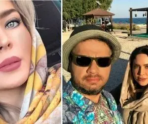 چهره خیلی فرق کرده "سولماز آقمقانی" از وقتی بازیگریو بیخیال شد؛ خانوم دنیا رو فتح کرد!