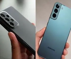 پرفروش ترین گوشی های سامسونگ در ماهی که گذشت / ملت رو گنج نشستن چه خریدای گرونی داشتن