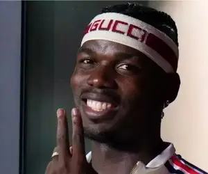 نامه خداحافظی ستاره فرانسوی به هواداران یوونتوس