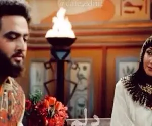 آواز جگرسوز؛ قشنگترین ادیتی که از عشق زلیخا به یوسف دیدم همینه هق هق اشک میریزی