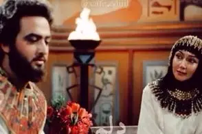 آواز جگرسوز؛ قشنگترین ادیتی که از عشق زلیخا به یوسف دیدم همینه هق هق اشک میریزی