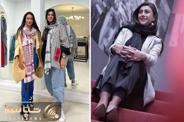 azade samadi shayanews