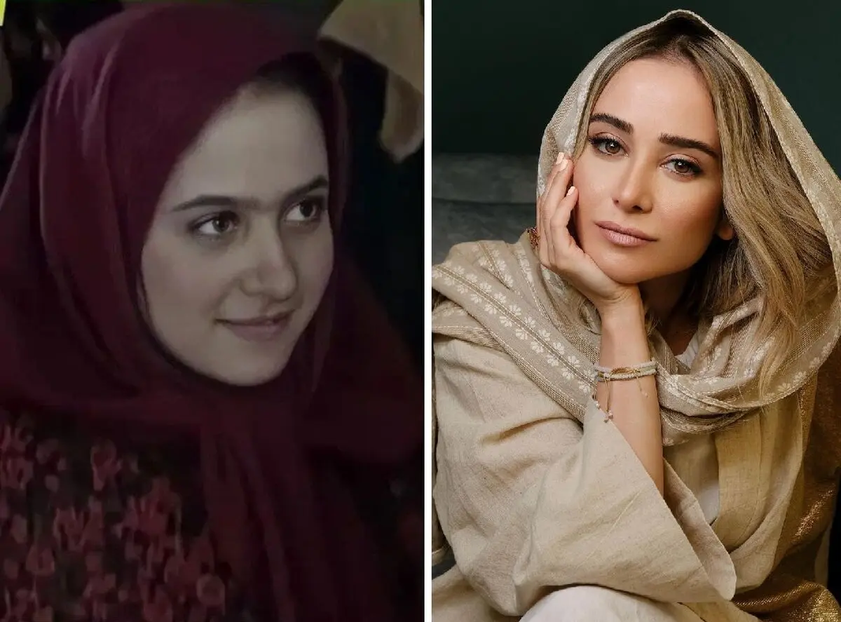 بازیگران زن ایرانی