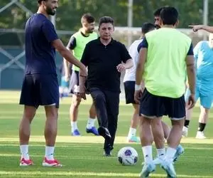 برنامه ی قلعه نویی برای دیدارهای تدارکی پیش از شروع جام جهانی