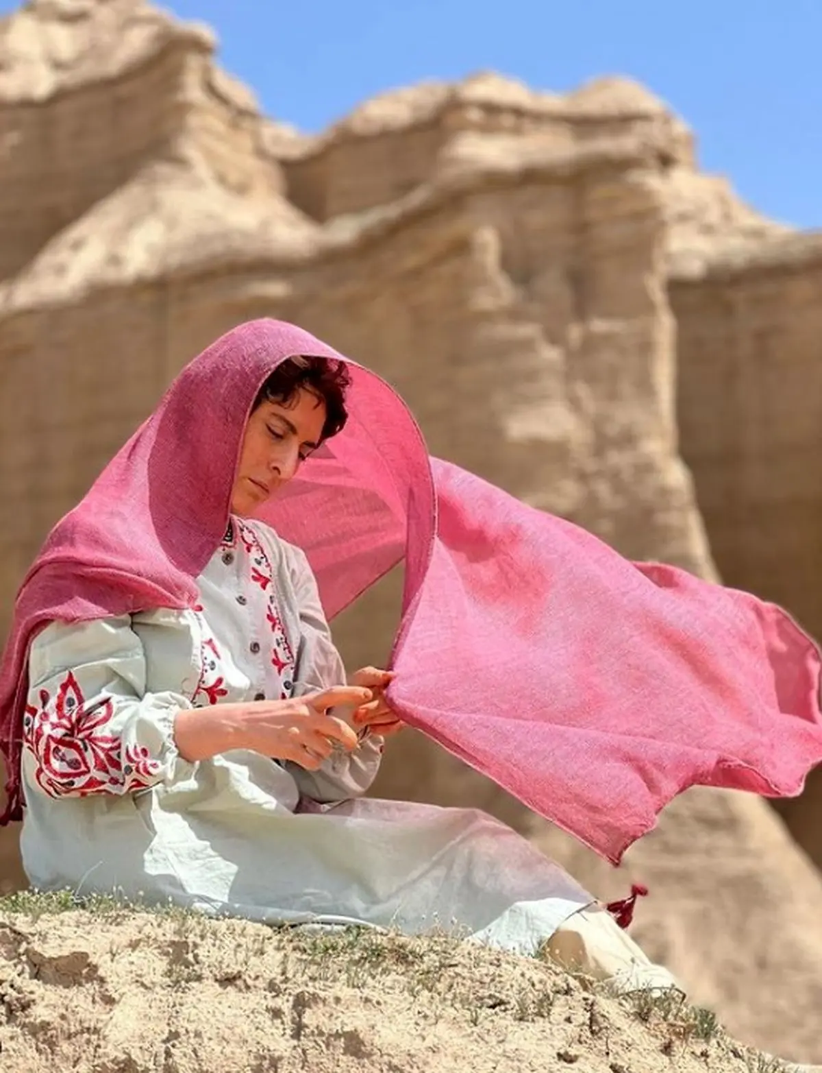 بهناز جعفری