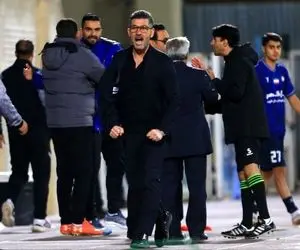 سرمربی گل گهر رفتنی شد؟