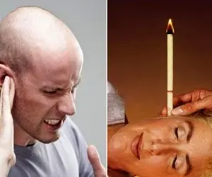 روش حتمی و آنی خارج کردن آب از گوش / مخصوص وقتایی که تو حموم یا استخر آب میره تو گوشت