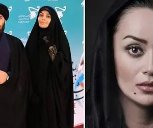 الهام چرخنده: همه کسایی که منو کتک زدند ، الهی که به حق زینب به درد من دچار شن!