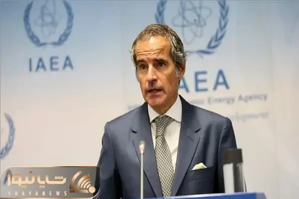 گروسی احتمال بازدید از نیروگاه بوشهر را رد نکرد