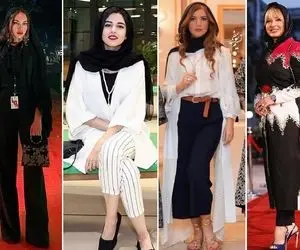 خانومای بازیگری که مامی دارن قند عسل؛ انقد ژَذااابن آدم میمونه کدوم مامانه کدوم دختر!