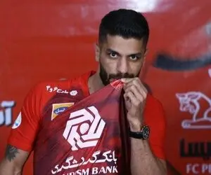 خبر خوش نقل و انتقالاتی برای پرسپولیسی ها