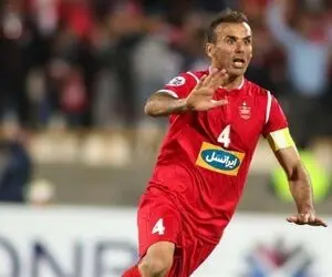 دستور ویژه سیدجلال حسینی به بازیکنان پرسپولیس بعد توقف مقابل هوادار!