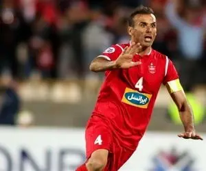 دستور ویژه سیدجلال حسینی به بازیکنان پرسپولیس بعد توقف مقابل هوادار!