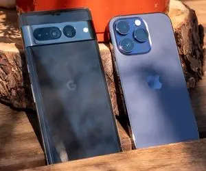 آیفون 14 پرو یا گوگل پیکسل 7 پرو دوربین، بهتر یا سیستم عامل بهتر؟ ترجیح شما چیست؟