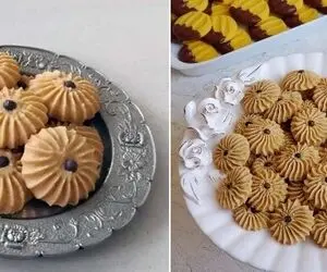 طرز تهیه شیرینی ونیزی؛ یه جذابِ خوشمزه با طعم نسکافه که اسم دیگَش رسپیریه